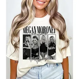 Vintage Megan Moroney T-shirt Am I Okay Shirts Am I Okay Tour Merch