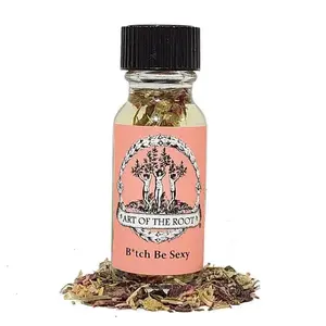 Btch Be Sexy Oil | Love & Attraction | Art Of The Root