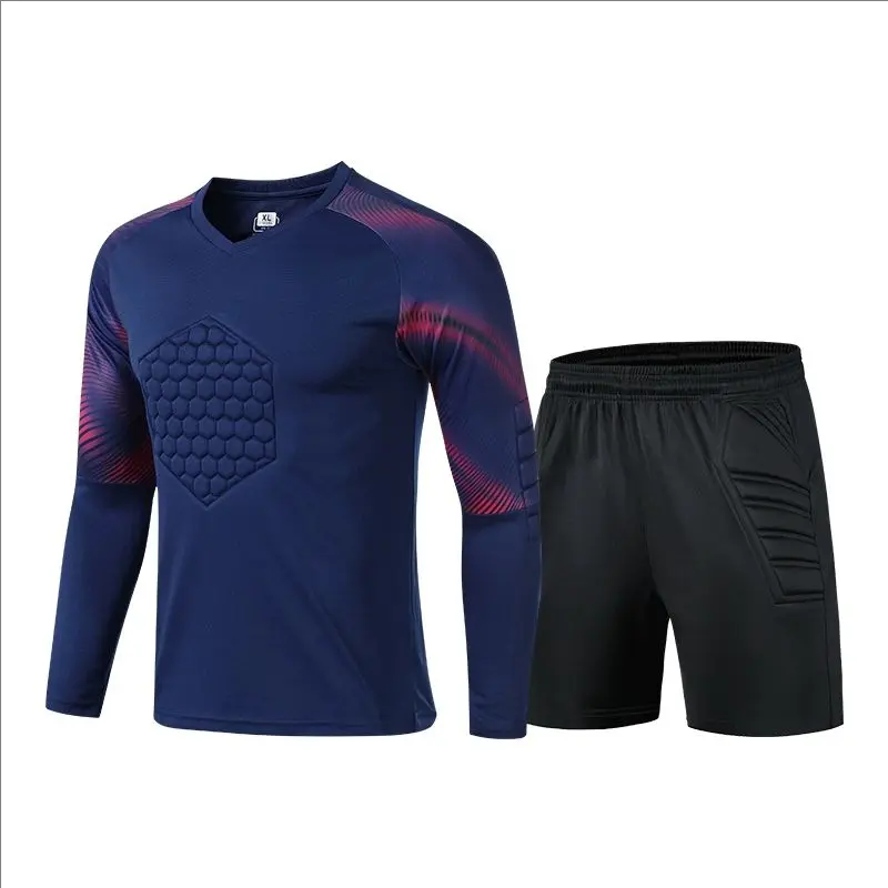 8855 navy blue top+shorts