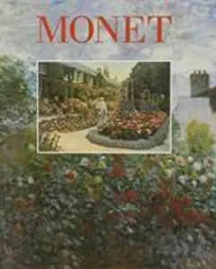 USED-Monet by Robert Gordon (Hardcover)