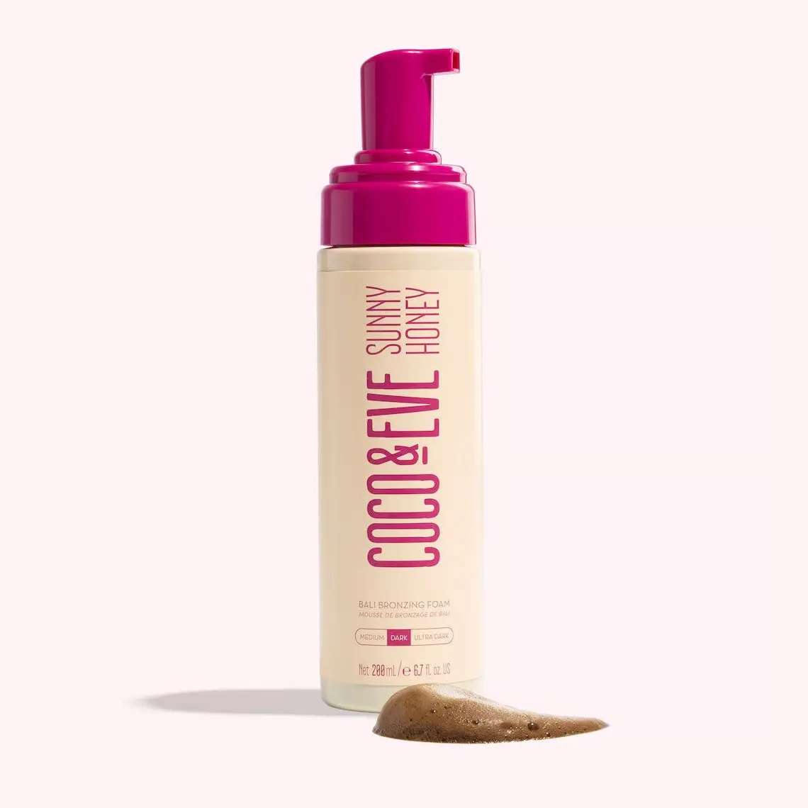 Sunny Honey Bali Bronzing Foam Sunny Honey Bali Bronzing Foam