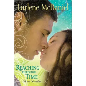 USED Book - Reaching Through Time: Three Novellas by McDaniel, Lurlene (Paperback) - english