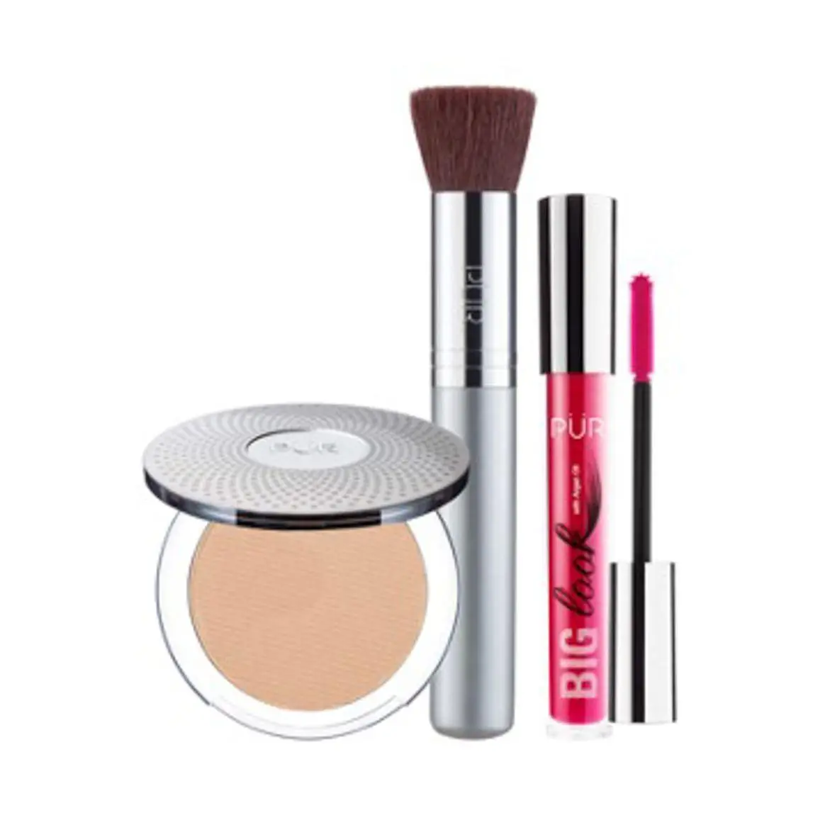 PUR Minimalistic Must-Haves 3-Piece Starter Kit