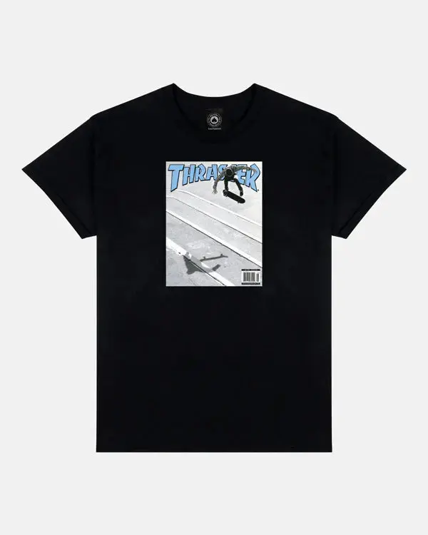 Thrasher Magazine  Reynolds Cover T-Shirt