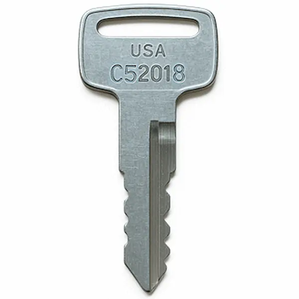 Arctic Cat C59556 Replacement Key