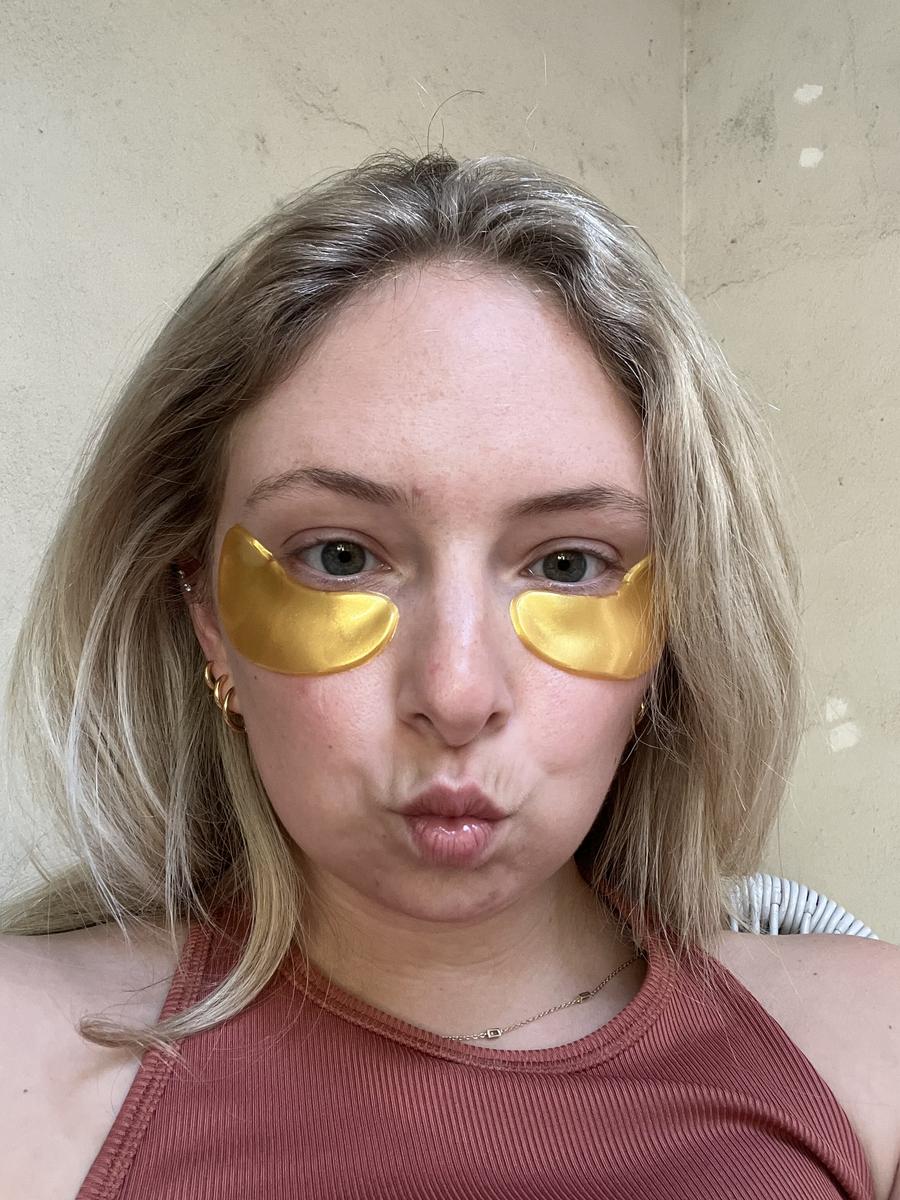 Item: 48-pairs Gold (energizing)