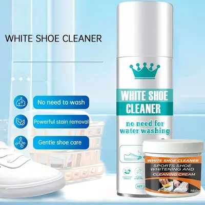 Stain How To Clean Cream Yeezys How To Clean Yeezy 700 V2 TikTok Shop