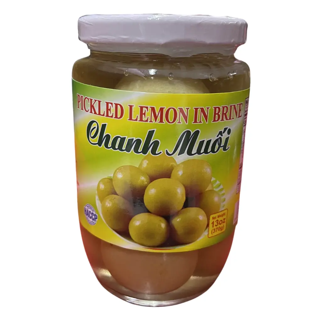 Swan Brand Pickled Lemon in Brine, Pantry Snacks (Pickled Variety), Pickled Snacks