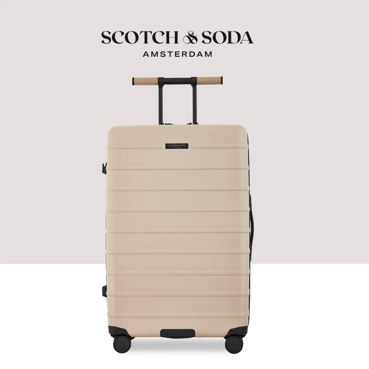 [Scotch & Soda] Tilburg 30" Suitcase