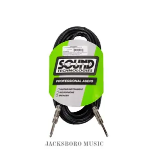 Sound Stage 25ft Instrument Cable