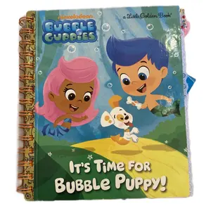 Bubble Guppies: It’s Time for Bubble Puppy
