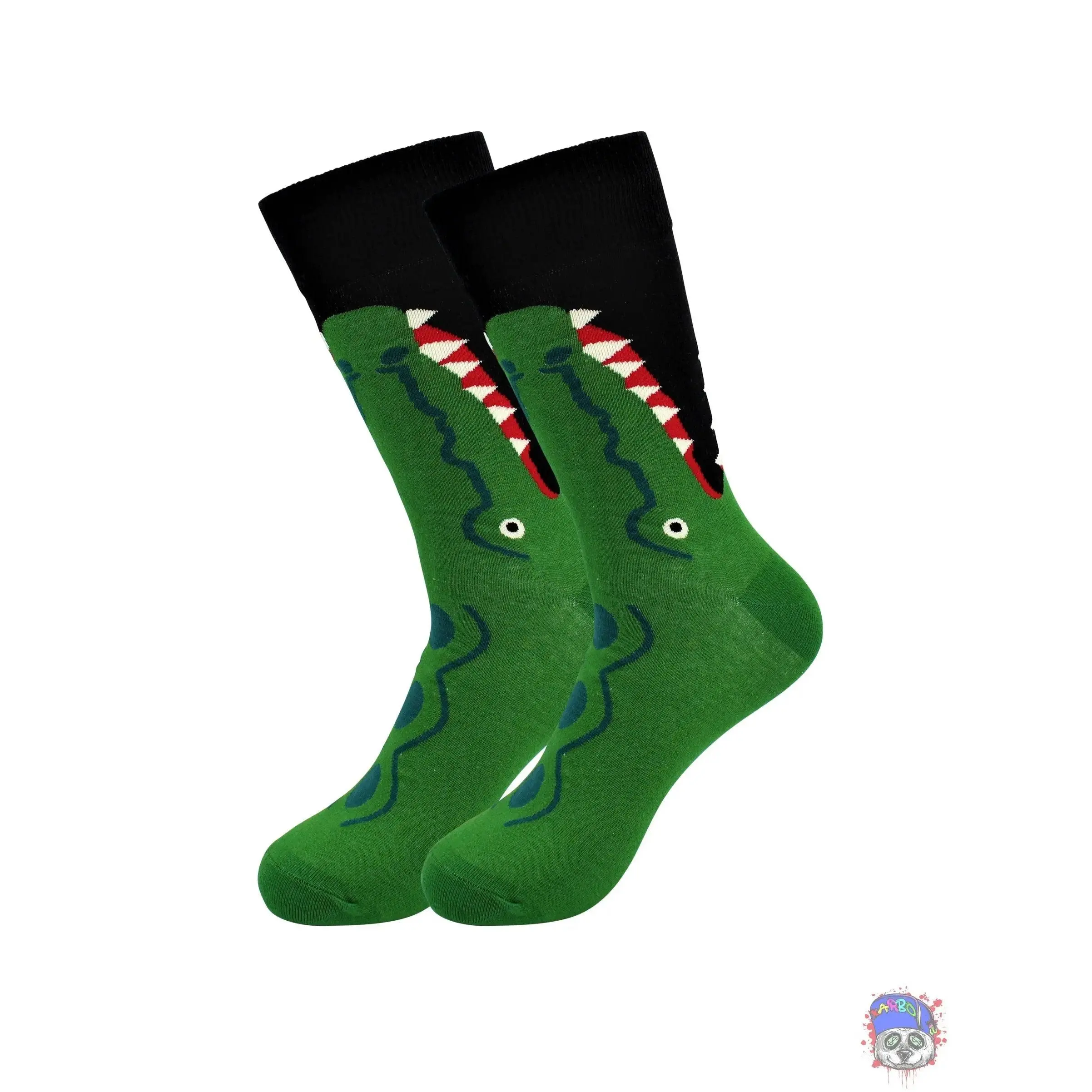 Sick Socks Crocodile