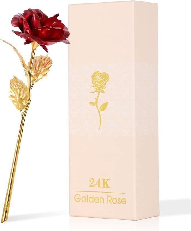 Valentines Day Gifts for Her - Galaxy Rose Preserved Forever Roses with Eternal Quality for Women, Mom, Sister, Friend, and Grandma