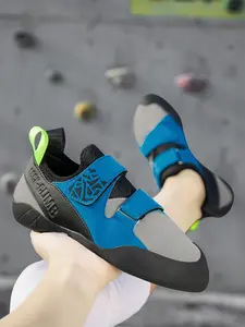 Professional Climbing Shoes for Bouldering and Indoor Training, Beginner Friendly for Youth and Adults, Unisex Rock Climbing Footwear
