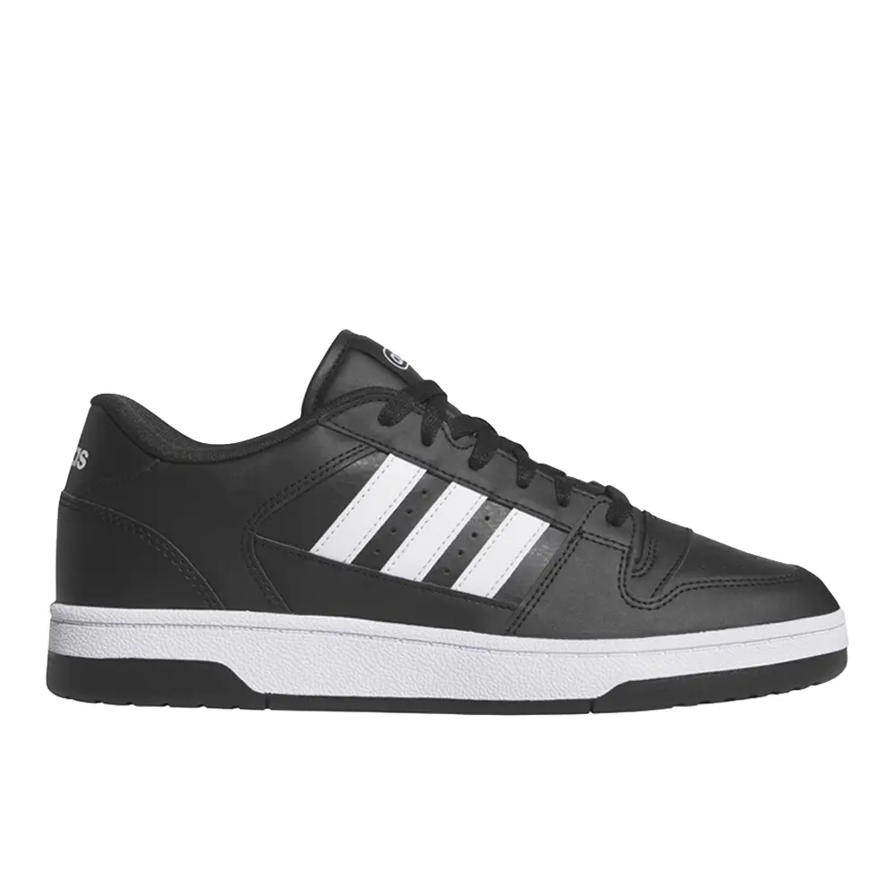 adidas Mens Break Start Sneakers Shoes Casual - Black