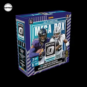 2025 Donruss Optic Mega Box - Panini Football Cards