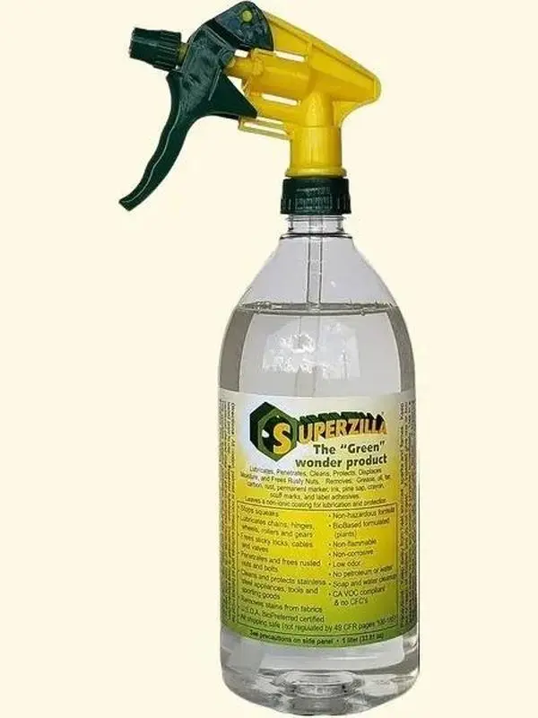 Superzilla Liter - The Green Wonder Product All Purpose Cleaner
