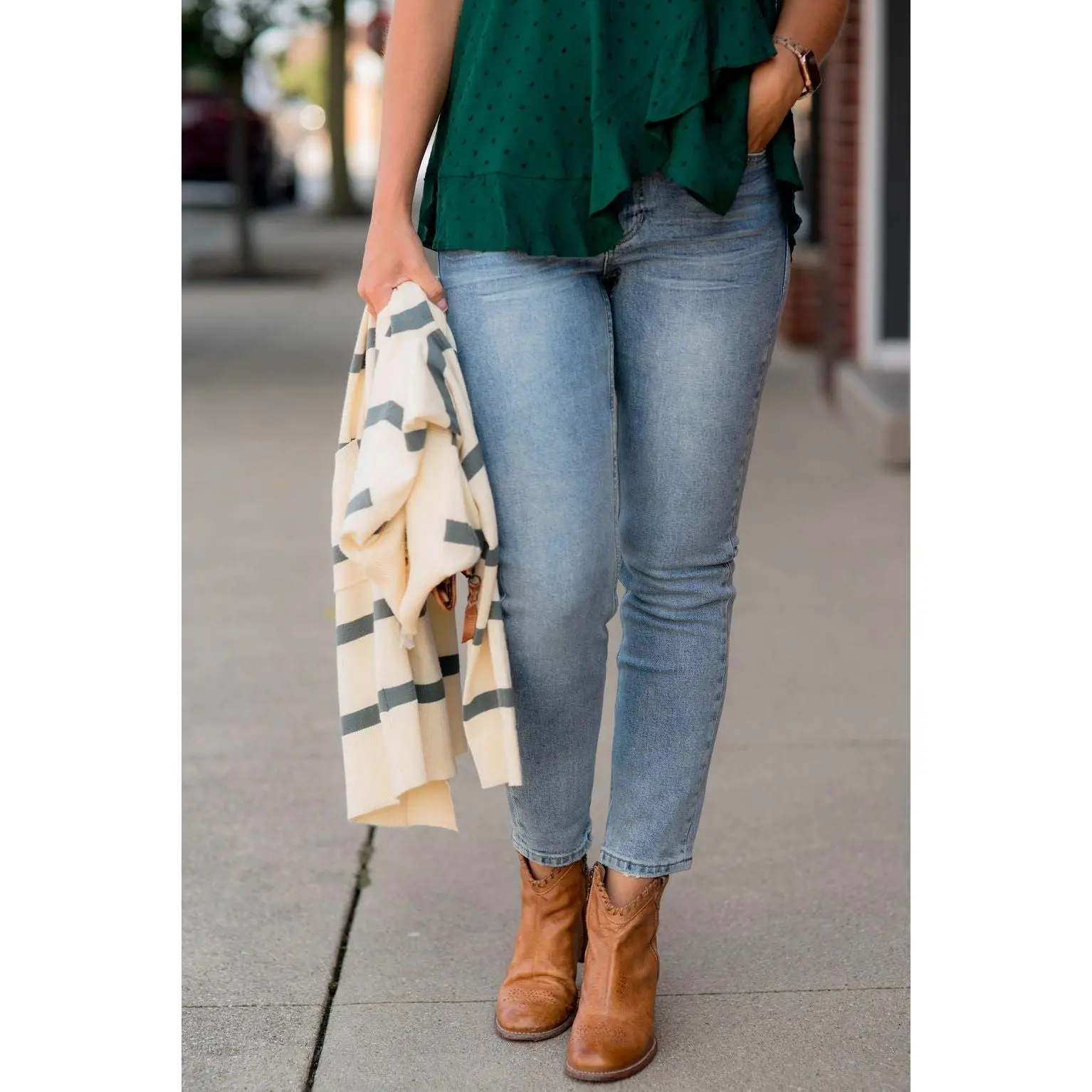 Victoria Denim Jeans