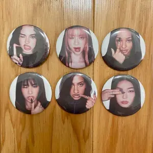 Katseye Pins - Set of 6