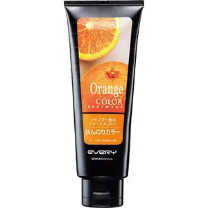 ANNADONNA EVERY Color Fixing Conditioner (Orange) 160g