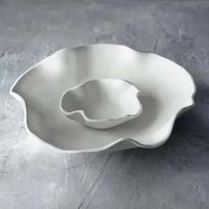 Beatriz Ball Vida Nube Melamine Bowl with Dip