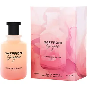 Michael Malul Saffron + Sugar By Michael Malul Eau De Parfum For Women
