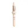 PretiHom Fully Automatic Electric Heated  Hair Curler - 32mm Smooth Hairwaver,  Comfortable Personal Care Tool for  Perfect Curls & Curls and Waves