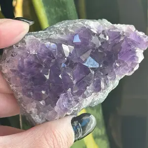 Amethyst Geode Crystal