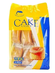 Traditional Ugly Cake Cake Snack, 6 Individually Wrapped Snacks