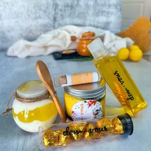 Glow Up! Bath & Body Bundle | Self Care | Body Care | Gift set | Bridal Shower | Bath Body Gift set | Spa Box | Fall Scents | bathandbodyworks sets