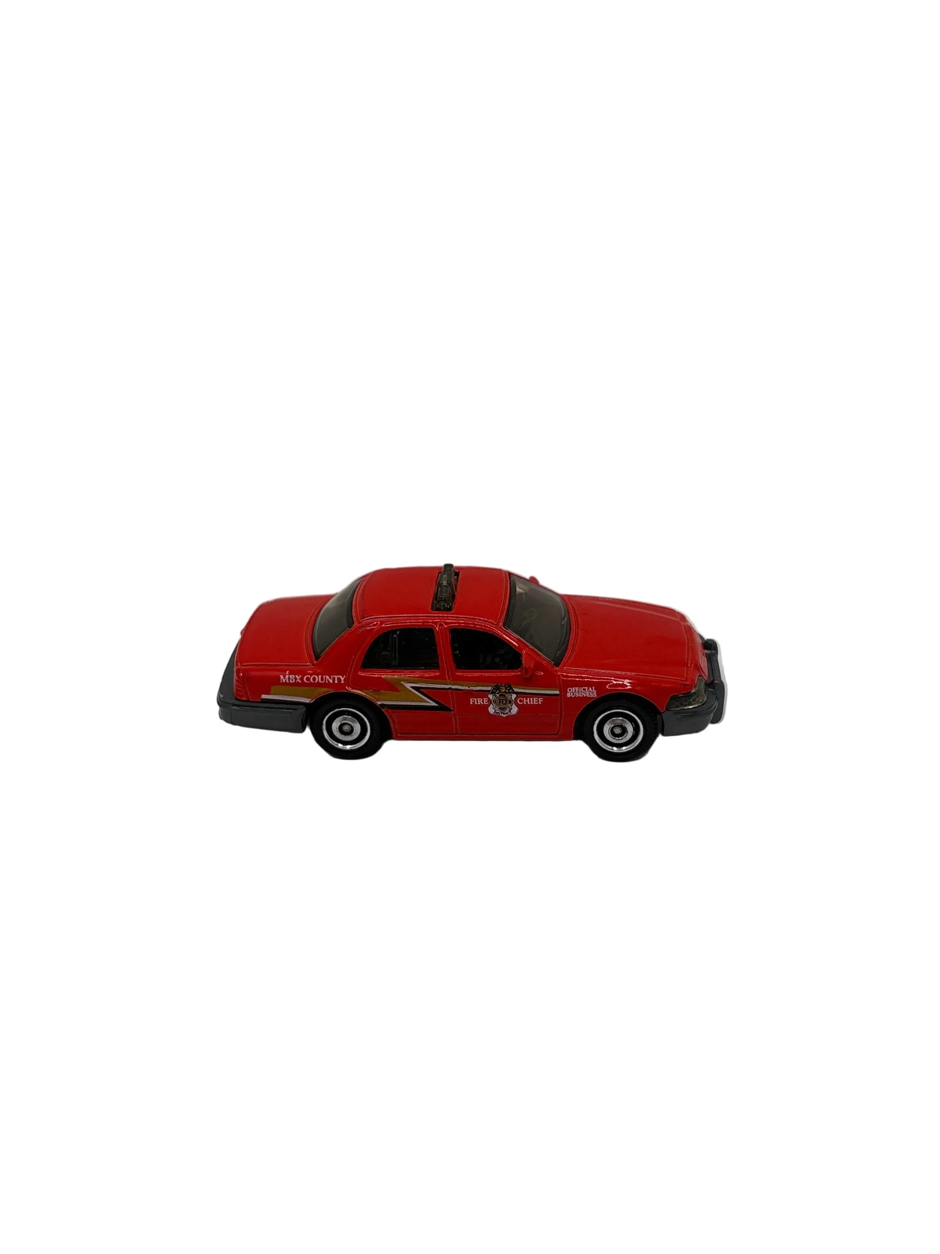 Matchbox 2006 Ford Crown Victoria Diecast