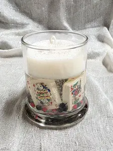 Lady Luck Gel Candle