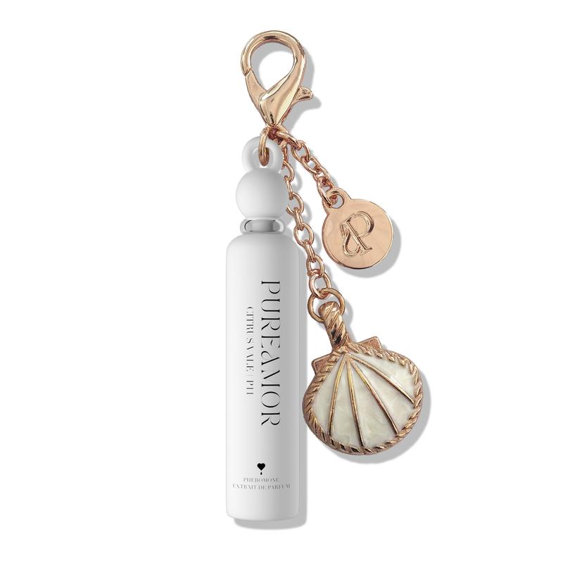 Citrus Vale | P11 Pheromone Perfume - 2 ml KeyChain Perfume