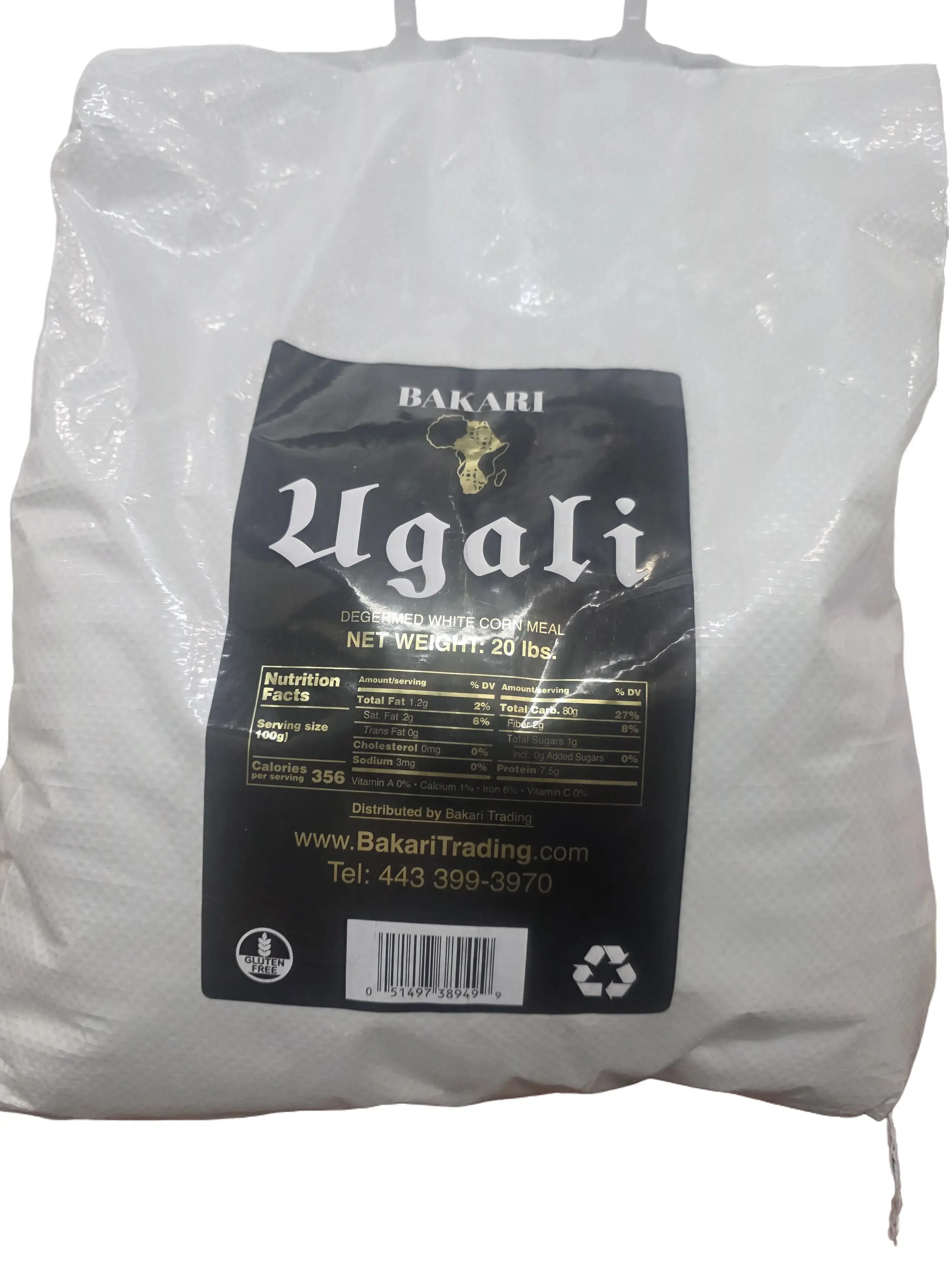 Ugali flour BAKARI