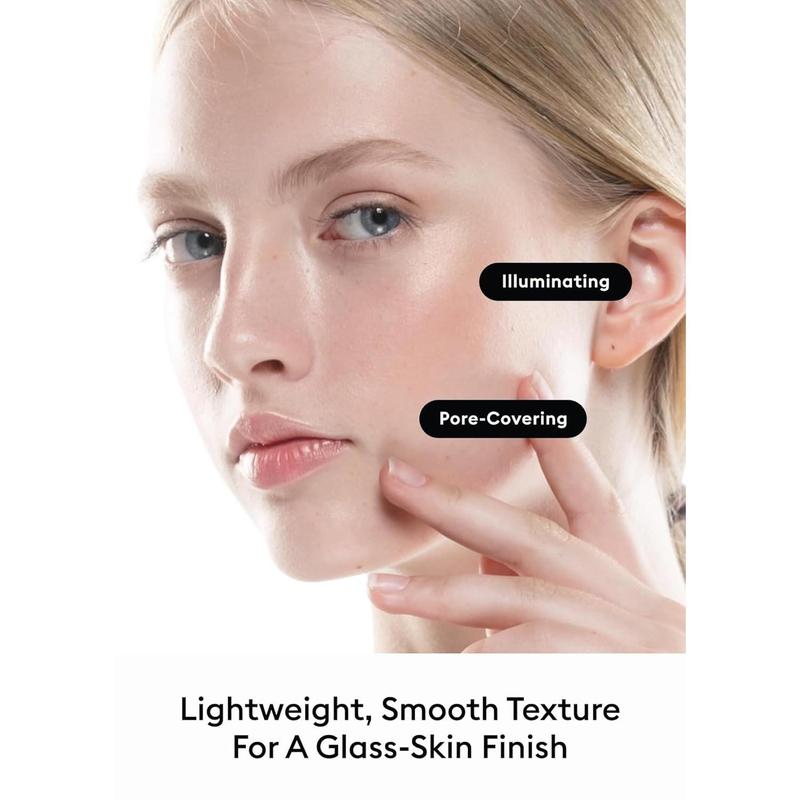 MISSHA M BB Boomer Primer for Face I Creamy-Soft, Illuminating Makeup Primer for Dewy Finish, Hydrating Radiant Cream, Moisturizing Makeup Base, Glass Skin, 1.35 Fl oz/40ml