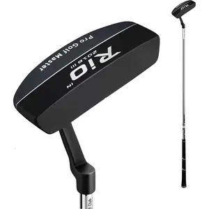 34" Golf Putter for Right Handed, Mallet  Putters for Men Women with Easy Flop Shots and Legal for Tournament Play