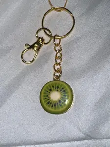 Kiwi Keychain -