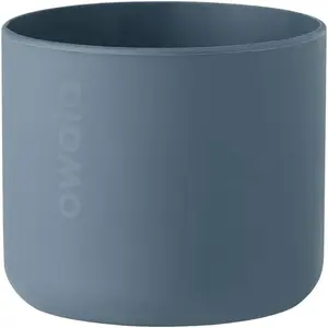 Water Bottle Boot, Anti-Slip Protective Sleeve for Water Bottle, Protects FreeSip or Flip Stainless Steel Water Bottles, 24 Oz, Blue