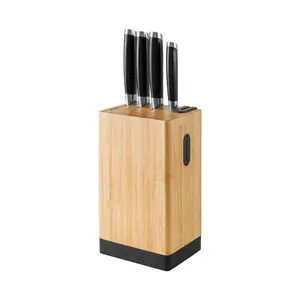 BergHOFF Leo Graphite 5Pc Cutlery Block Set