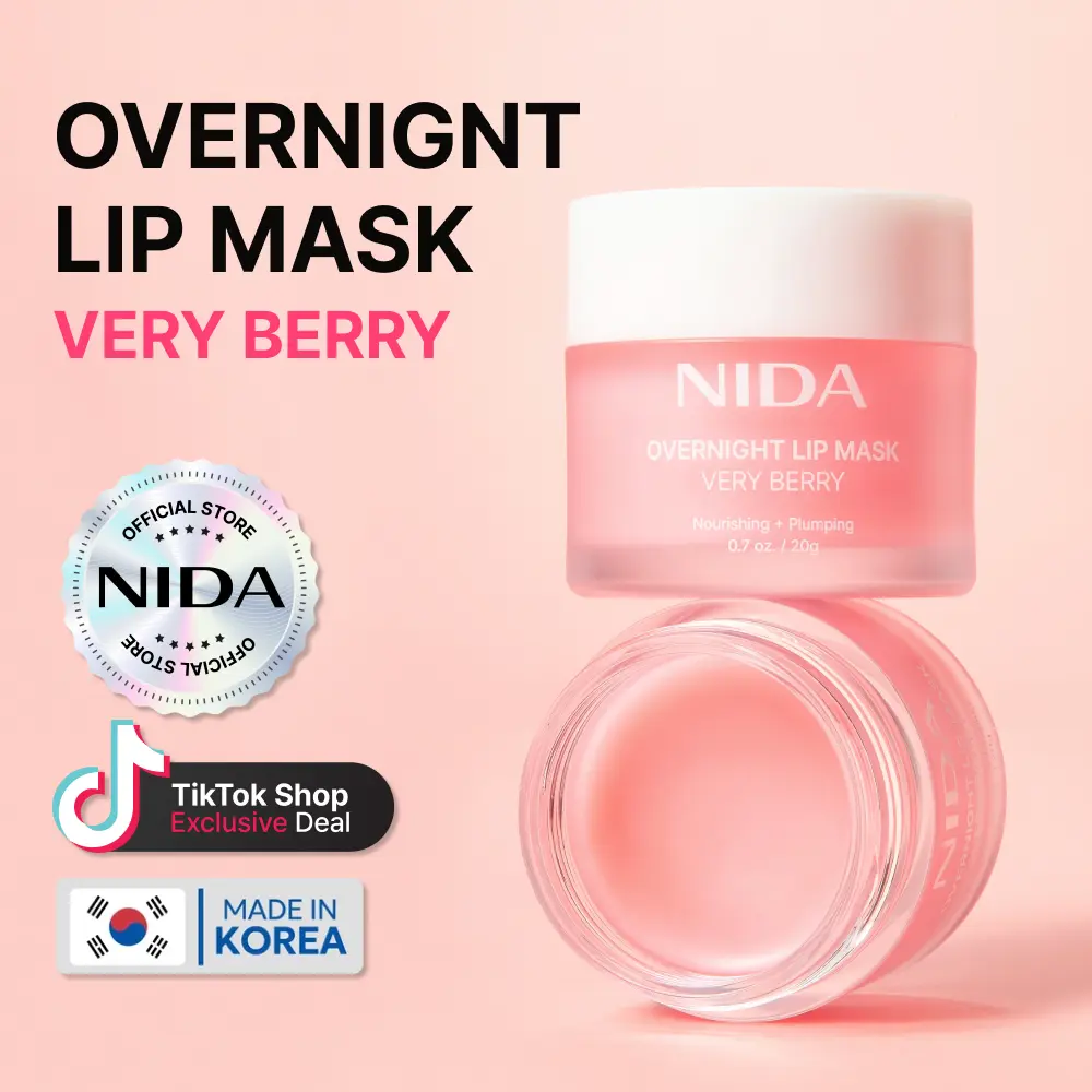Overnight Lip Mask Very Berry Nourishing Moisturizing Hydrating Overnight Lip Mask Very Berry Nourishing Moisturizing Hydrating
