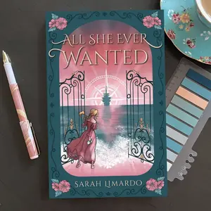 All She Ever Wanted - Pirate Romance