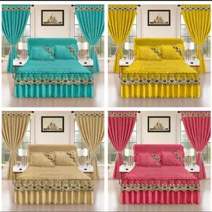 set bedroom 5 packs king size