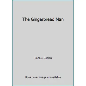 USED-The Gingerbread Man by Bonnie Dobkin (Paperback)