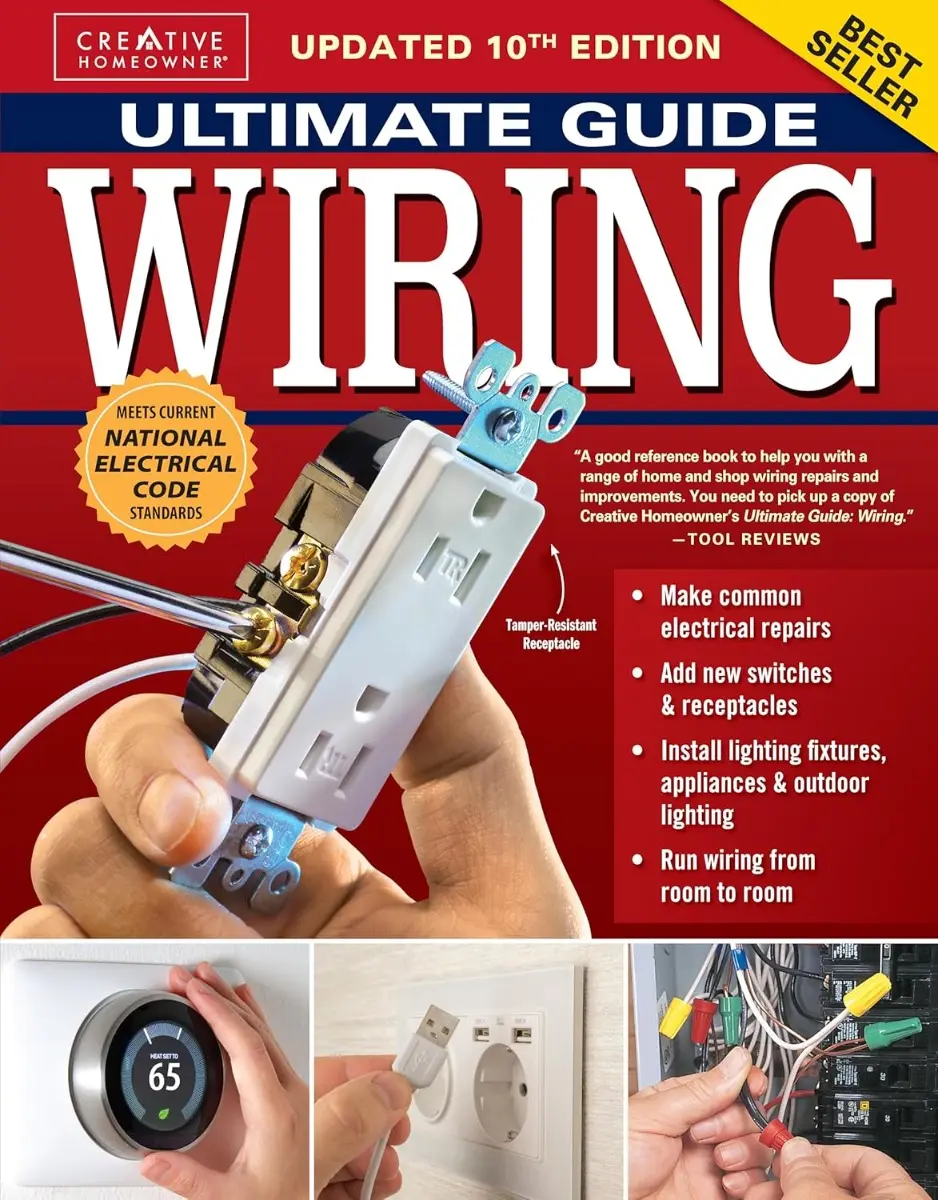 Ultimate Guide: Wiring, Updated 10th Edition