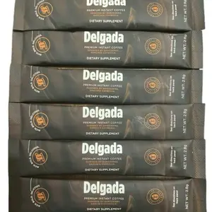 Delgada Coffee (Qty 6 Sachets)