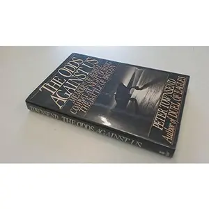 USED-The Odds Against Us by Peter Townsend (Hardcover)
