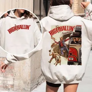 Vintage Truck Movie Shirt, 70s Highway Chase Movie Inspired Tee, High Ballin’ 1978 Vintage Style Graphic, Sweatshirt, Hoodie, Tshirt