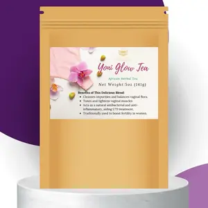 Fiarra Yoni Glow Women's Herbal Care Comfort Natural