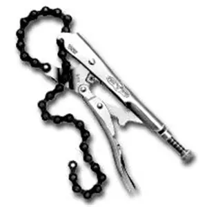 Vise Grip VGP20R 9 Inch Locking Chain Clamp
