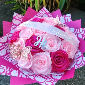 pink bouquet